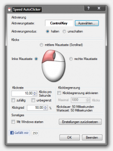 auto clicker for free download windows 7